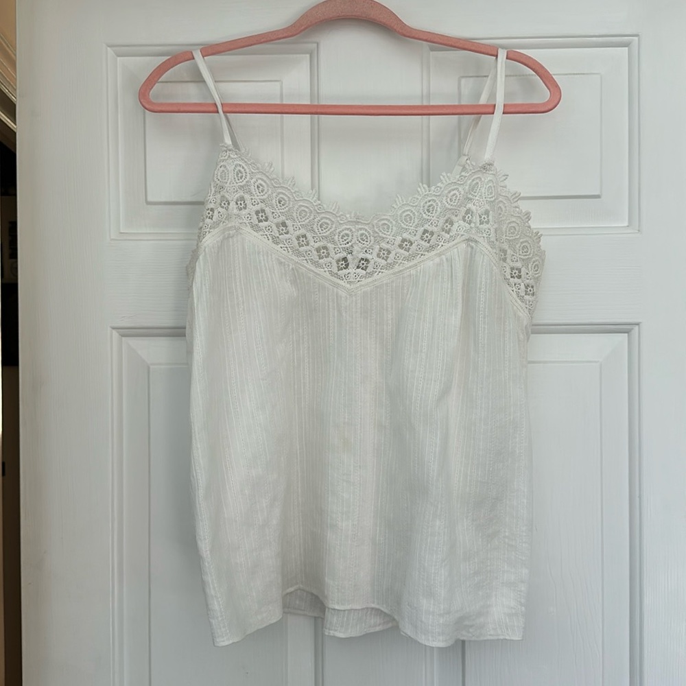 Sundance Lacy Tank - Small